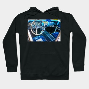 1960 Ford Thunderbird Hardtop Coupe Hoodie